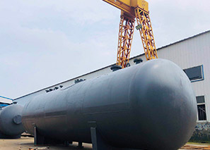 湘潭热力除氧器